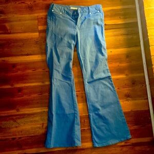 Joe’s Jeans Blue Flair Leg Size 29